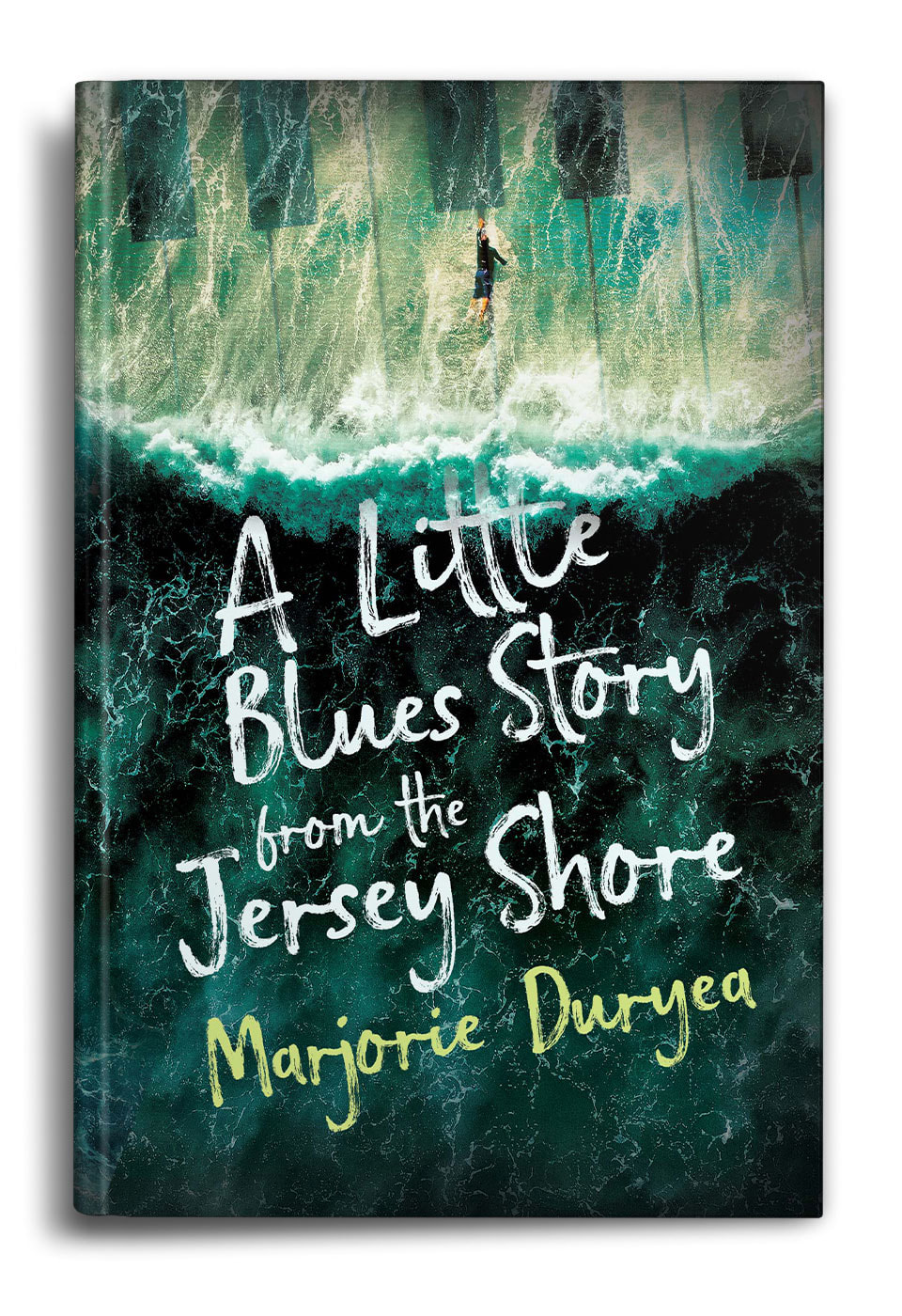 A-Little-Blues-Story-from-the-Jersey-Shore-by-Marjorie-Duryea