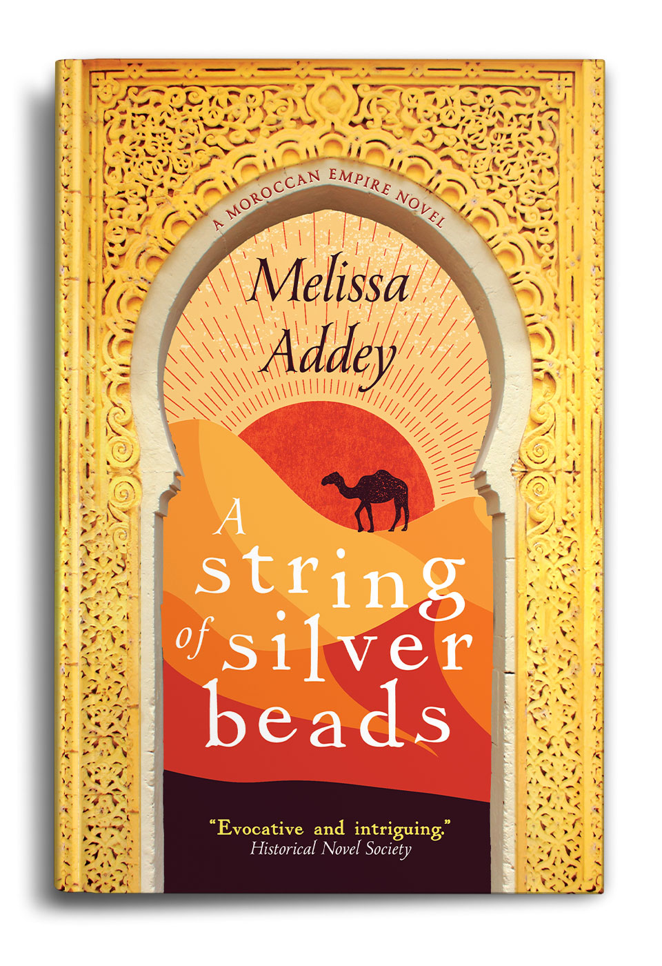 A-String-Of-Silver-Beads-By-Melissa-Addey