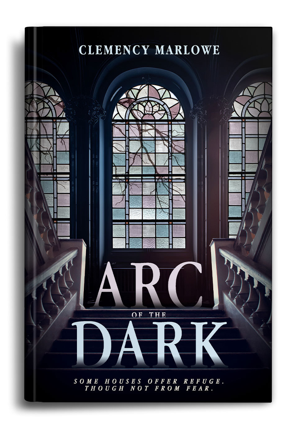Arc-of-the-Dark-by-Clemency-Marlowe