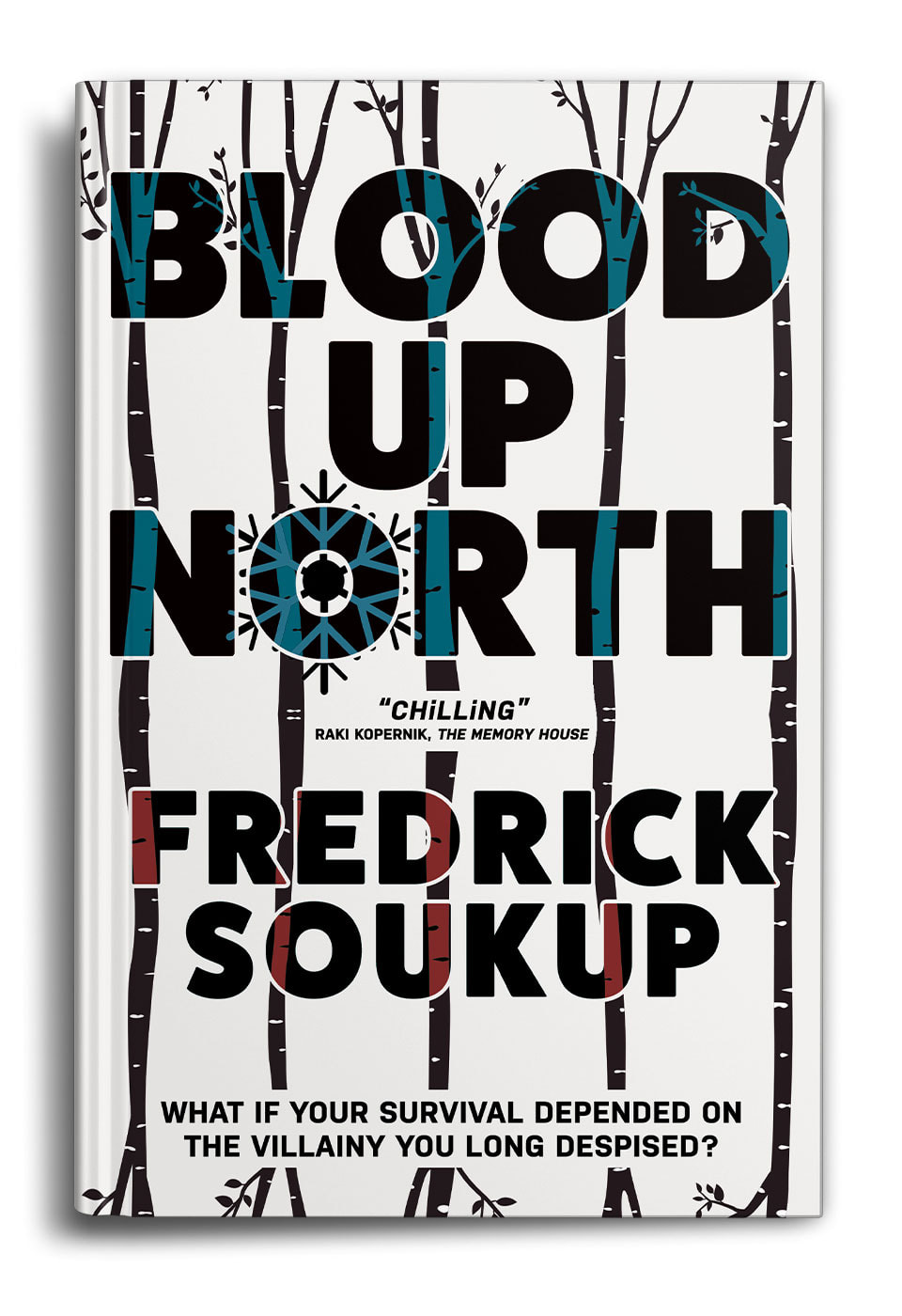 Blood-Up-North-by-Fredrick-Soukup