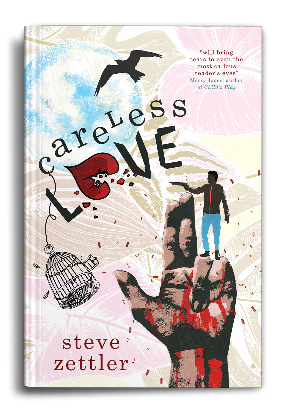 Careless-Love-by-Steve-Zettler