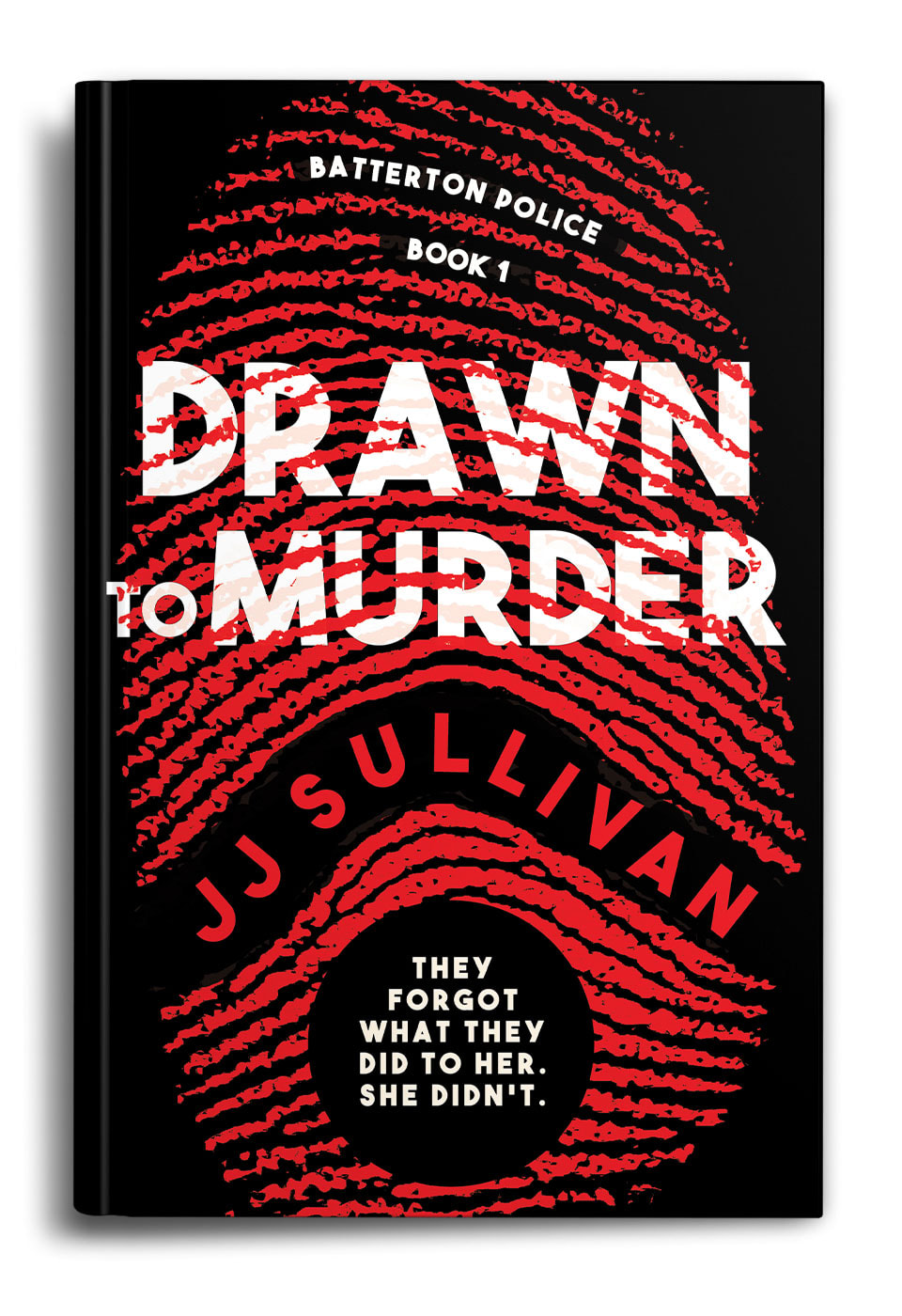 Drawn to Murder by JJ Sullivan (aka John Lynch)