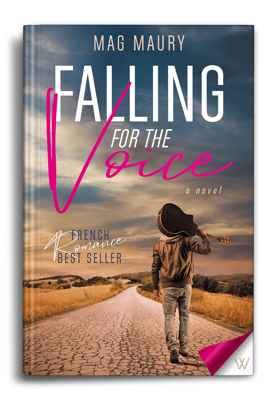 Falling-for-the-Voice-by-Mag-Maury
