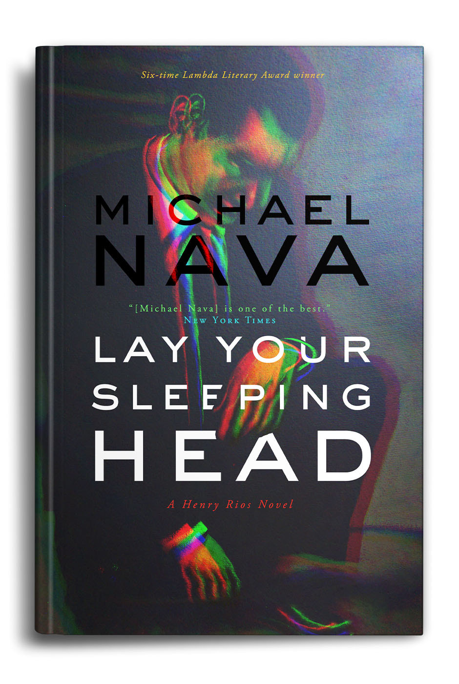 Lay Your Sleeping Head - Michael Nava