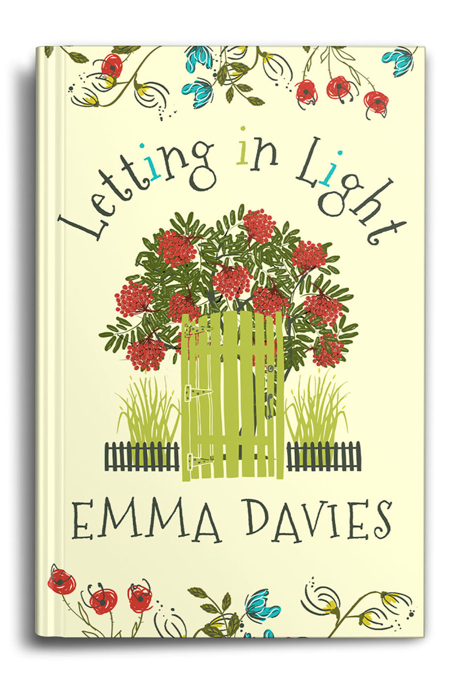 Letting in Light - Emma Davies
