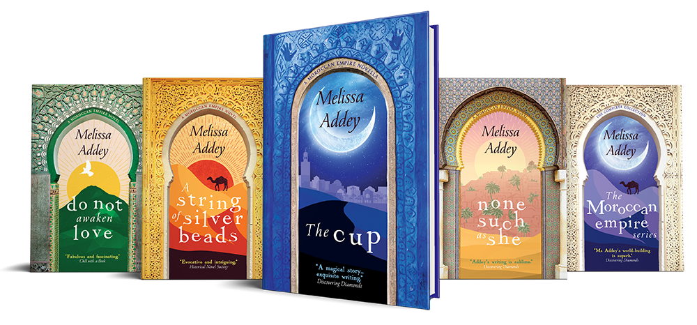 The Moroccan Empire by Melissa Addey