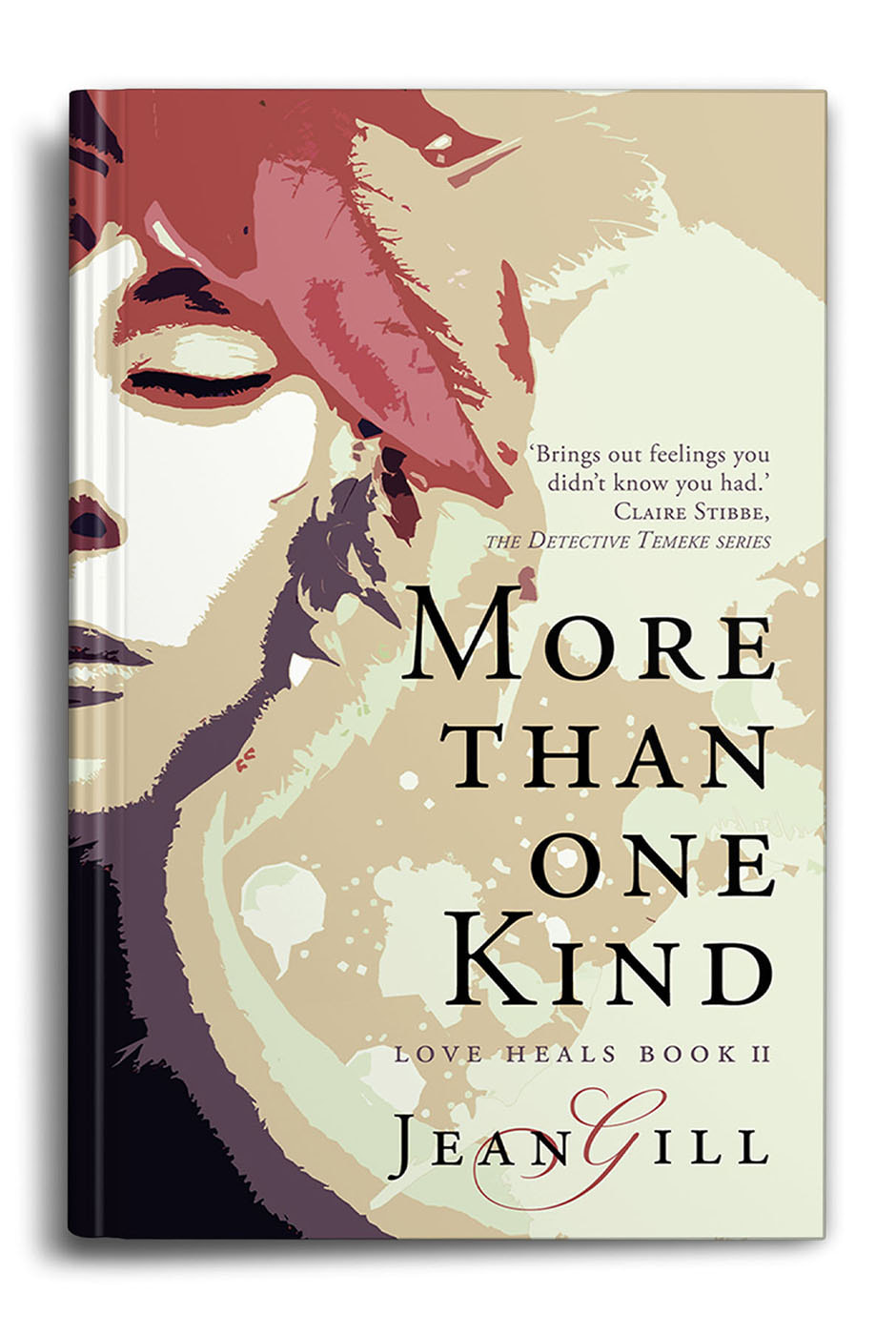 More Than One Kind - Jean Gill