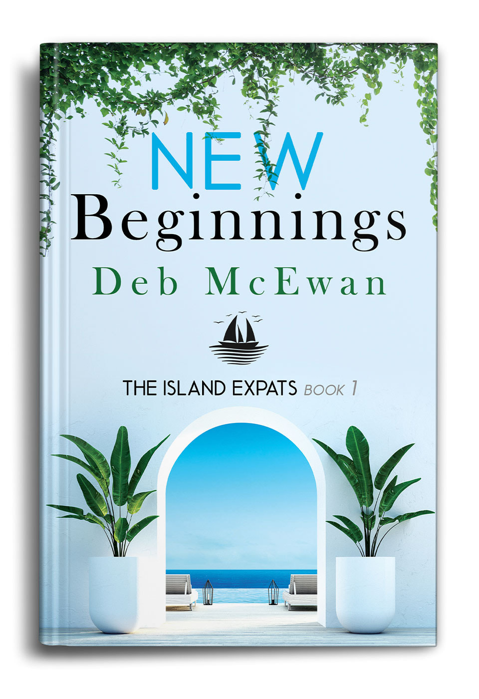 New Beginnings by Deb McEwan