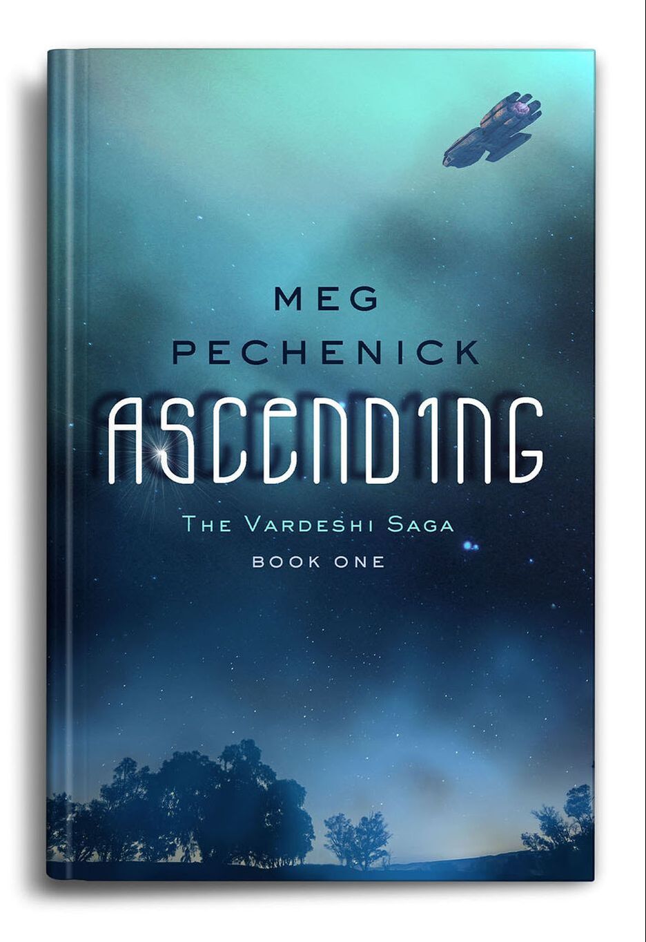 Ascending - Meg Pechenick