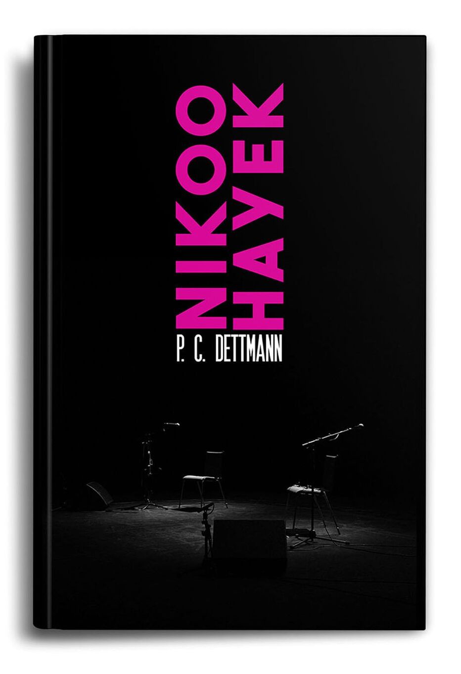 Nikoo Hayek - PC Dettmann