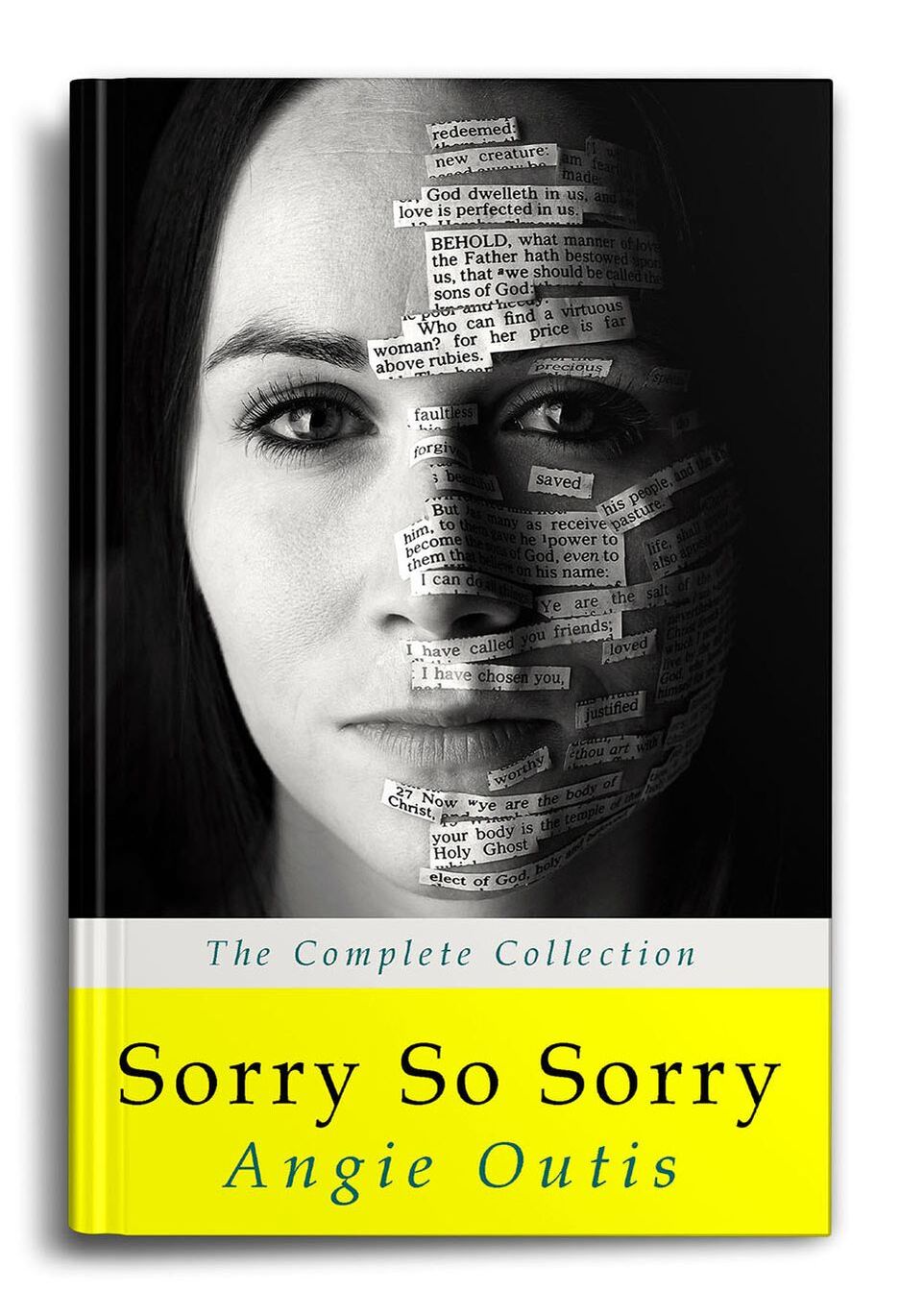 Sorry So Sorry - Angie Outis