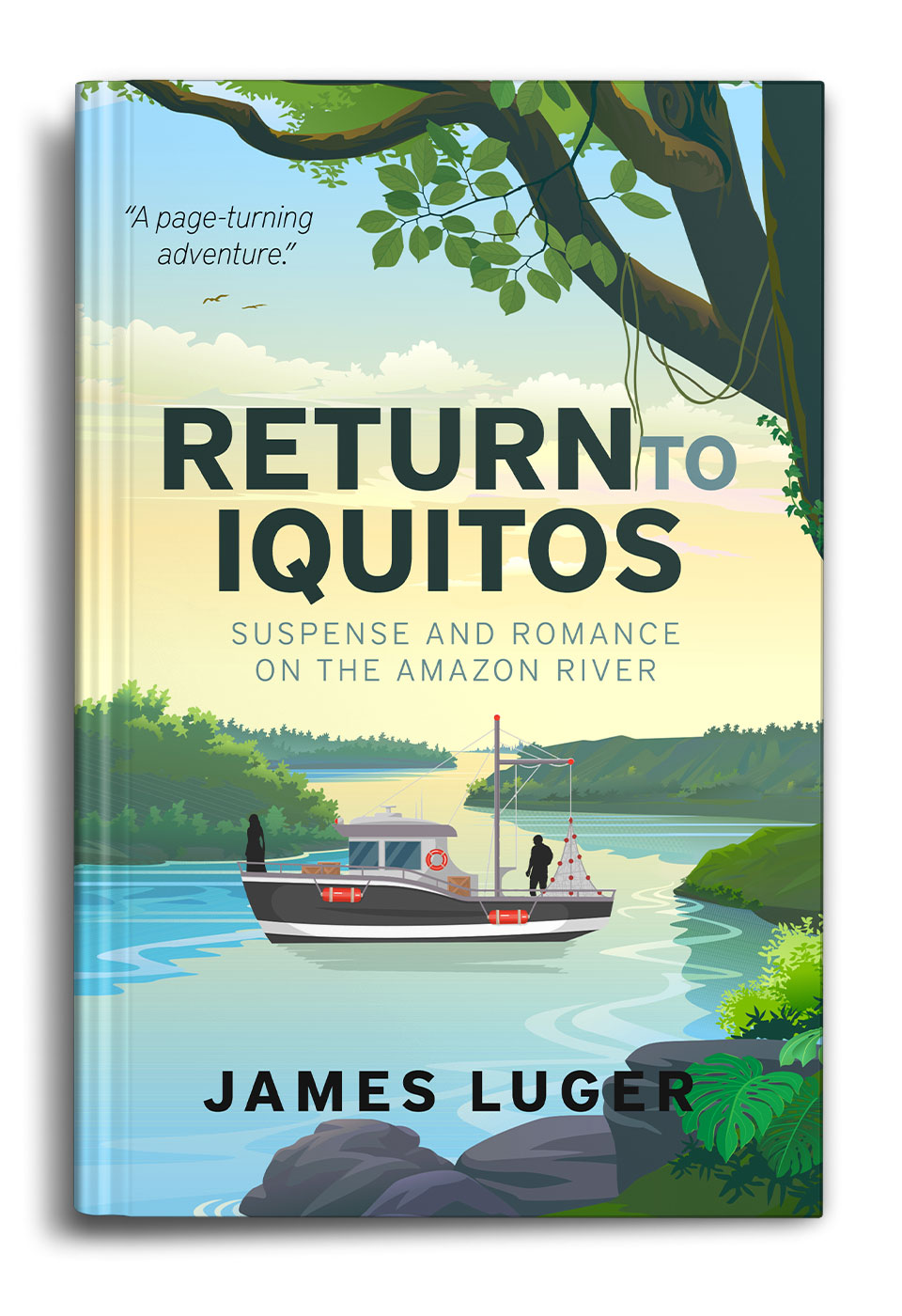 Return-to-Iquitos-by-James-Luger