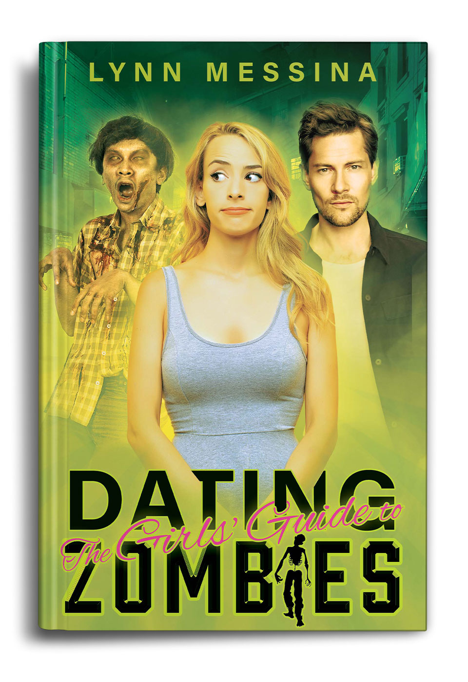 The-Girl-s-Guide-to-Dating-Zombies-by-Lynn-Messina