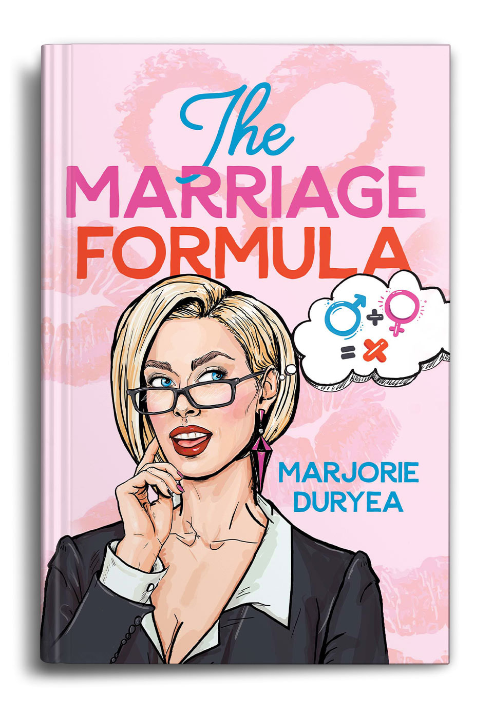 The-Marriage-Formula-By-Marjorie-Duryea