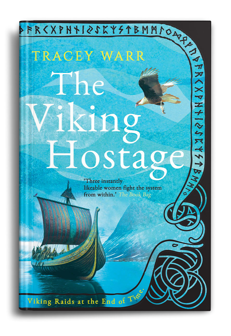 The-Viking-hostage-by-Tracey-Warr