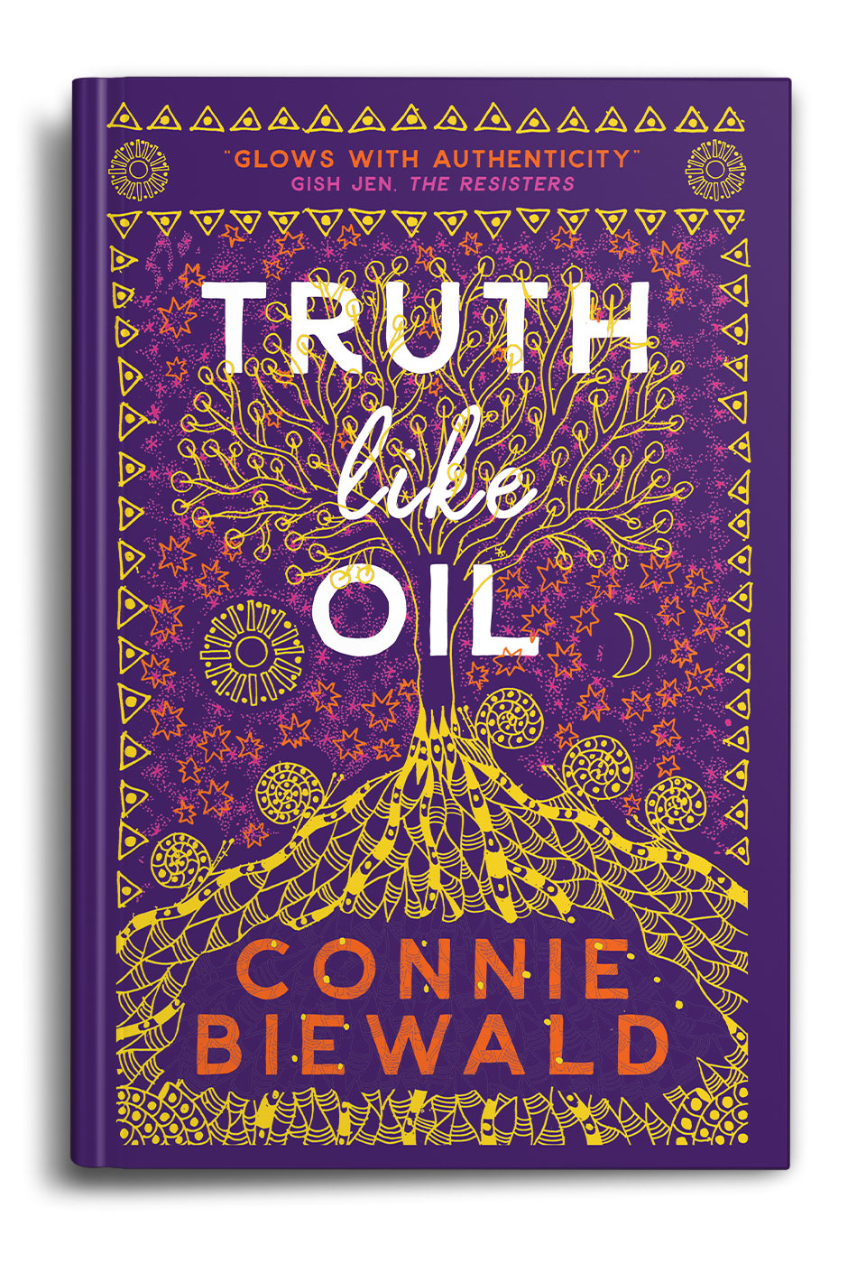Truth Like Oil by Connie Biewald