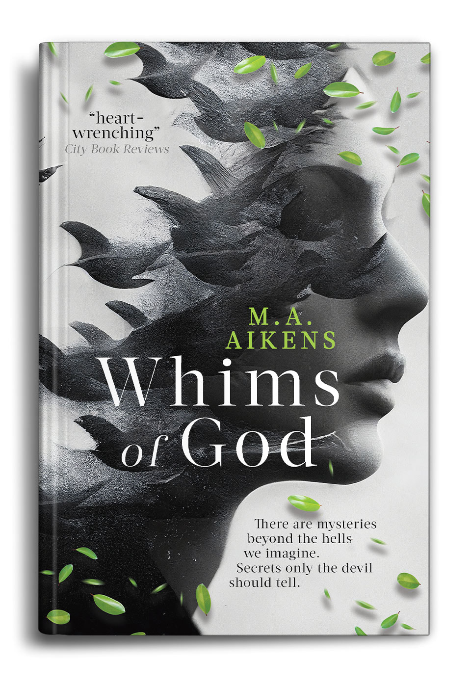 Whims of God by M.A. Atkins