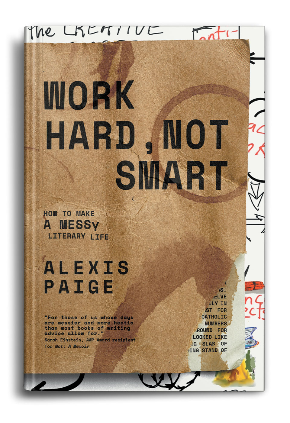 Work-Hard-Not-Smart-by-Alexis-Paige